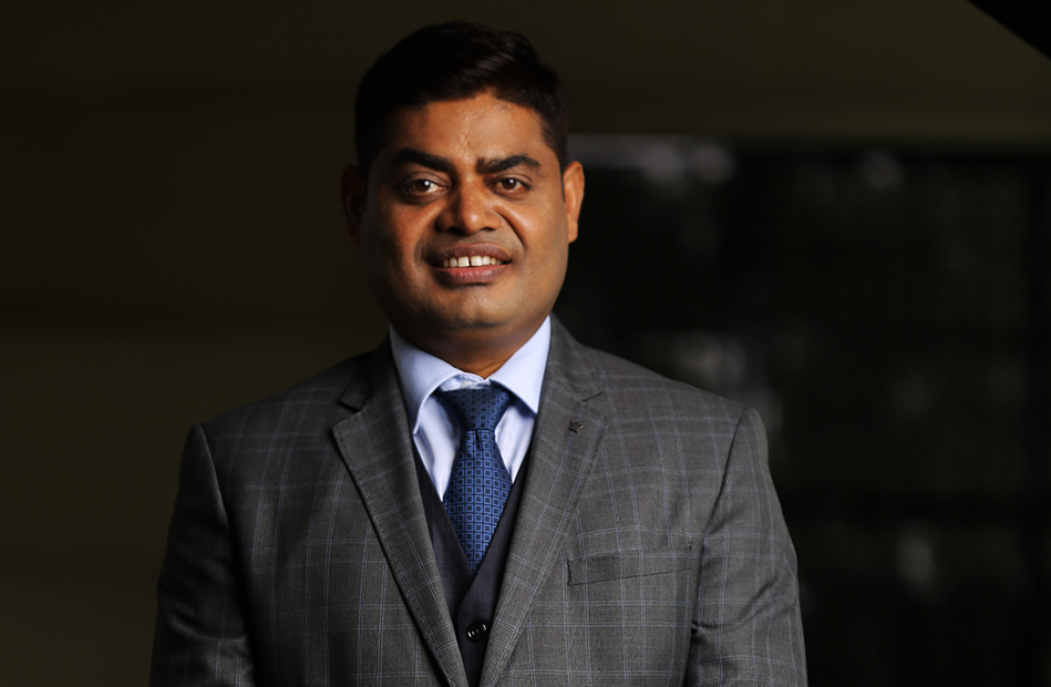 RK Shukla is the Managing Director of Alkush Group.